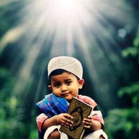 Tren Gaya Gambar Anak Lucu Lagi Ngaji, Gambar Lucu