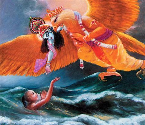 Krishna Takes Charge of the Devotees, Maya Takes charge of the others | Krishna.org