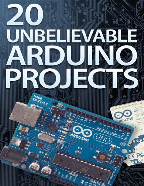 20 Unbelievable Arduino Projects Arduino Projects Ard