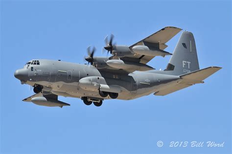 Lockheed Hc 130j Combat King Ii 09 5708 Ft 79 Rqs Desert K Flickr