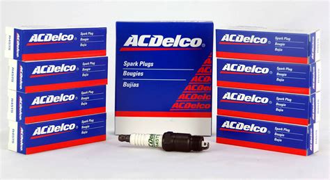 Ac Delco Spark Plugs