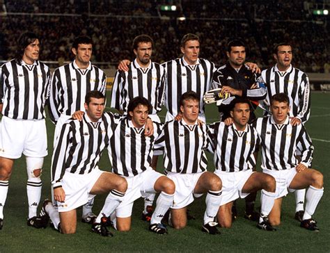 Juventus 199596