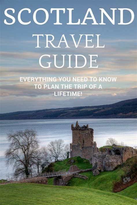 Visit Scotland With This Travel Itinerary For A Two Week Road Trip