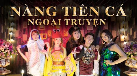 Bbandbg NÀng TiÊn CÁ NgoẠi TruyỆn Official Youtube