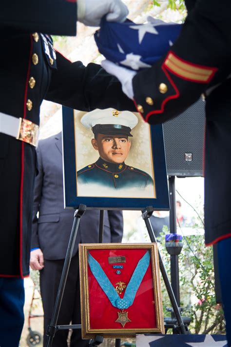 Dvids Images Vietnam Medal Of Honor Recipient Brought Home To