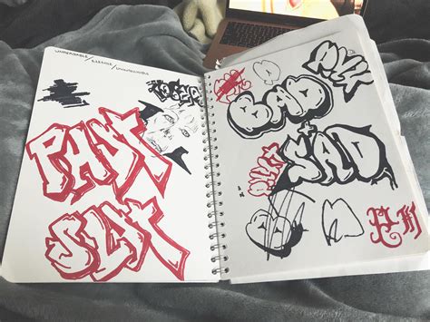 Easy Graffiti Sketches Abstract Graffiti Sketch 02 By Eeg0 On