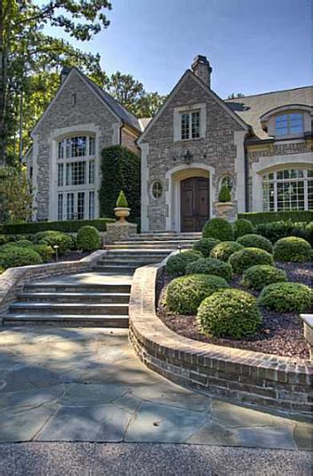 47 Million Gated Mansion In Atlanta Ga Homes Of The Rich