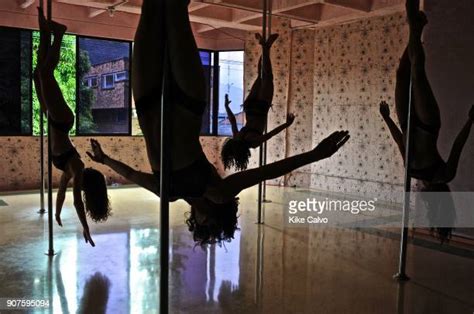 South America Pole Dance Photos And Premium High Res Pictures Getty Images