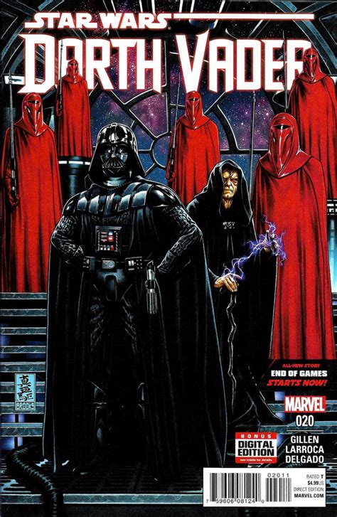 Darth Vader 2015 20 Book Iii Part V The Shu Torun War
