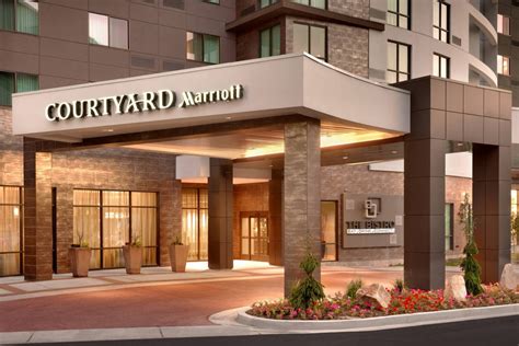 Courtyard By Marriott Salt Lake City Peg Companies