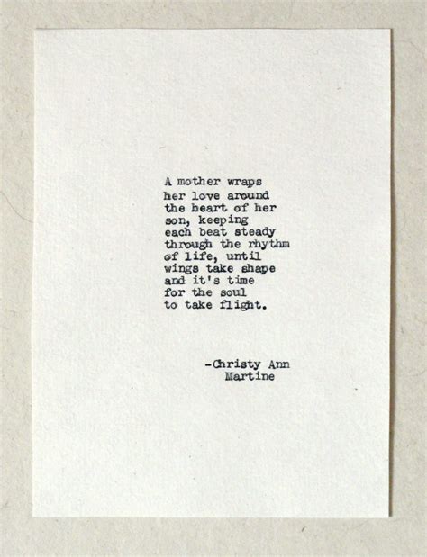 From unique finds to the useful presents she won't buy herself. Mothers Day Gift from Son Mother Son Gifts Poem Hand | Etsy