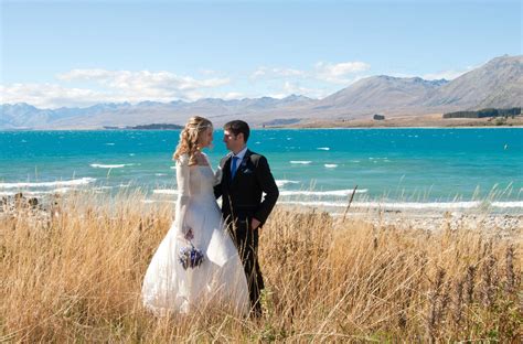Lake Tekapo Elopement Wedding Packages Nz Dream Weddings