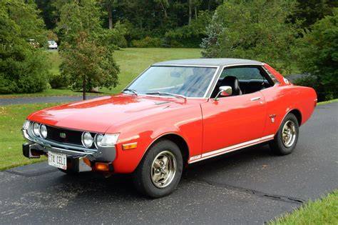 A 1974 Toyota Celica Has Sold For 61000 Japanese Nostalgic Car