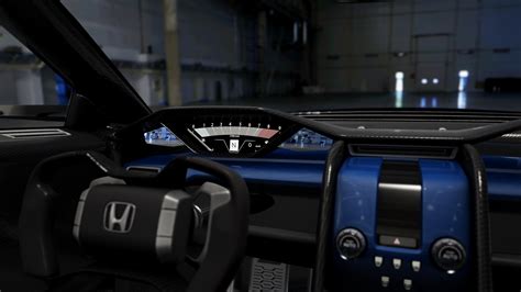 神力科莎MOD发布 本田运动Vision Gran Turismo 哔哩哔哩