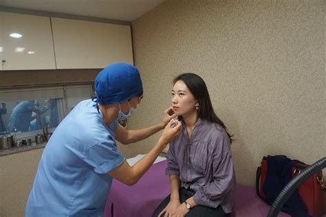 Bk Plastic Surgery Special Service For Overseas Patients Of Bk Plastic