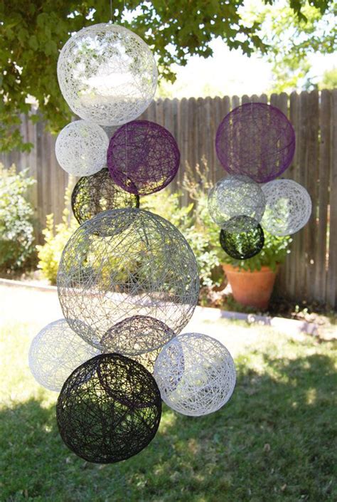 Maybe you would like to learn more about one of these? Stunning DIY Hanging Decorations For Your Garden That Will ...