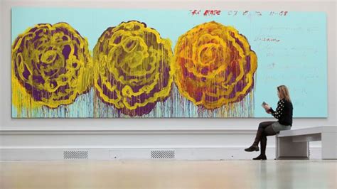 Artist Cy Twombly Is Dead At 83 Cy Twombly Abstract Painters Abstract Expressionist Abstract