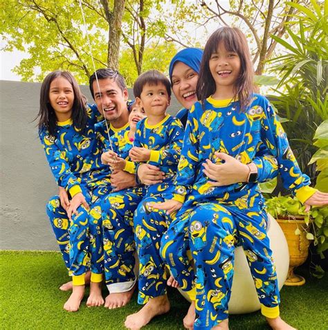 According to the expecting mom, this happened when she received the news that the family is going to have another set of twins. "Gembira Tak Terkata & Rasa Seperti Dejavu Lagi." Dr ...