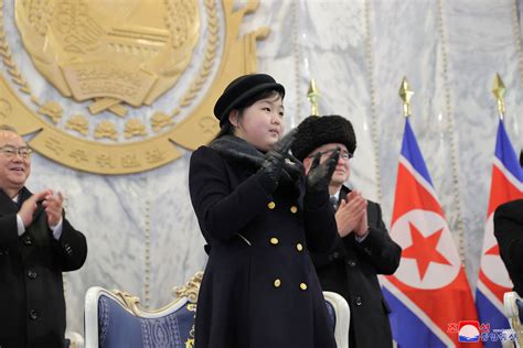 Qué Se Sabe De Kim Ju Ae La Hija De Kim Jong Un Que El Régimen