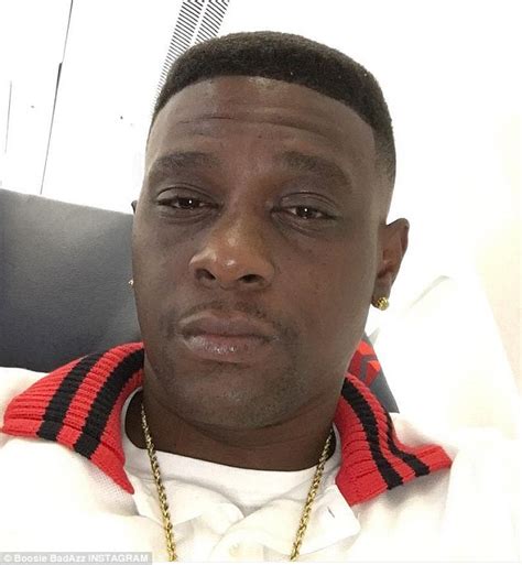 Rapper Boosie Badazz Is Now Cancer Free After Extremely Invasive