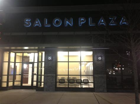 Demand on their time and experience/education achieved. Salon Plaza - Hair Salons - 4501-4515 S Laburnum Ave ...