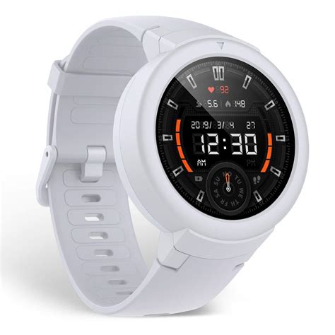 According to the tracker, this is the amazfit verge lite is neither the greatest smartwatch nor the most disappointing one. Xiaomi Amazfit Verge Lite White | Mobilni Online