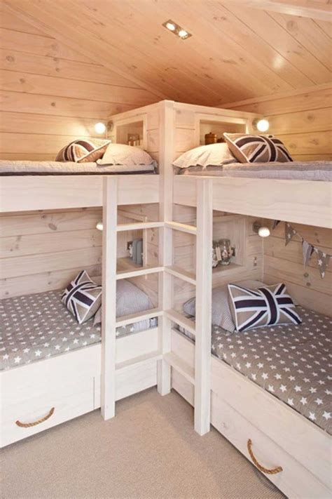Bedroom Design Ideas Habitaciones Con Literas Habitaci N Con