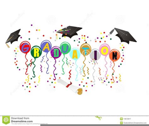 Graduation Confetti Clipart Free Images At Vector Clip