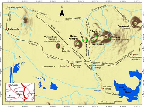 Tlahuac centro ha 1 código postal, con sede en región de distrito federal, en distrito de. El Mapa de Cuitlahuac de 1656. Una lucha por el reparto de ...
