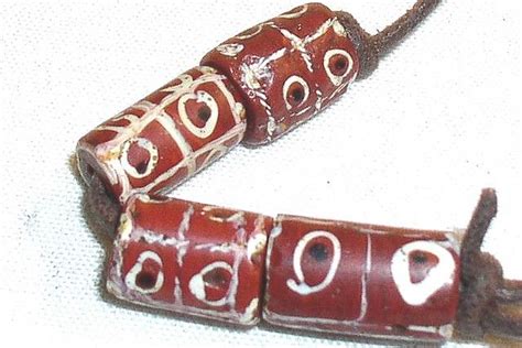 Pin On African Trade Beads
