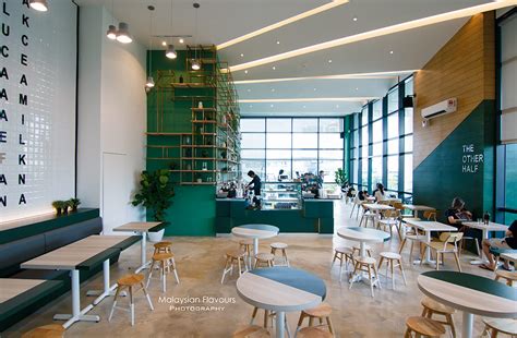 The other half cafe is another popular choice, located on the second floor of the green terrace ttdi. The Other Half Cafe TTDI, Green Terrace Kuala Lumpur ...