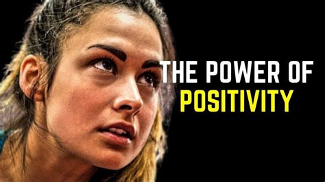 The Power of Positivity: Changing Your Life - Motivational Speech - YouTube