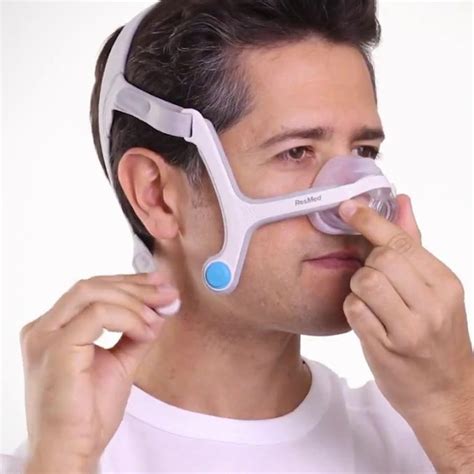 How To Wear Cpap Mask Ph