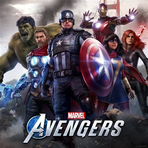 Marvels Avengers Ign
