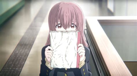 A Silent Voice Deserved The Oscar Nomination YouTube