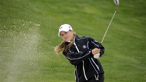 Augusta James Sets Scoring Record At Canadian Womens Amateur