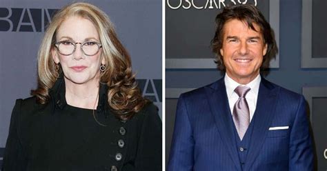 Melissa Gilbert Reveals Tom Cruise Was A Good Kisser When They Were