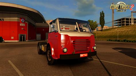 Fiat Iveco 619 4x2 Truck Interior V10 138x For Ets2