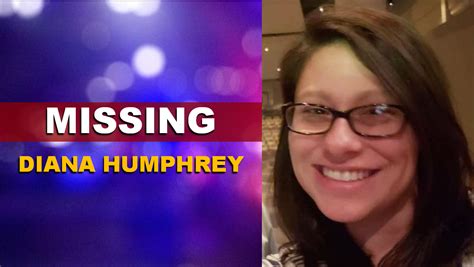 Have You Seen Her Police Searching For Missing Mother Of Four
