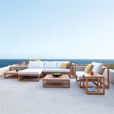 You might also like this photos. Maya Teak Outdoor Premium Daybed with Sunbrella ...