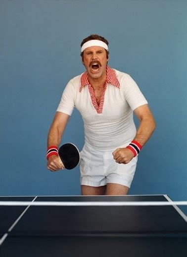 Agé de seulement 16ans, ce pongiste au physique déjà athlétique développe un style de jeu offensif. Ping Pong Will Ferrell | Meme Generator