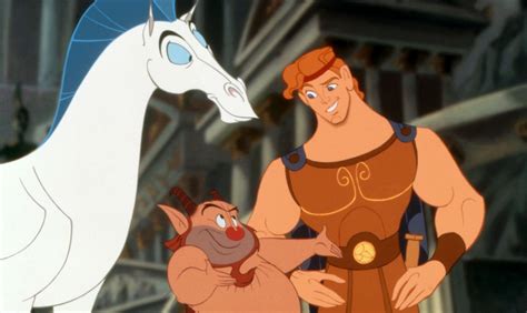 Disneys Laboring On A Live Action Hercules Remake Vanity Fair