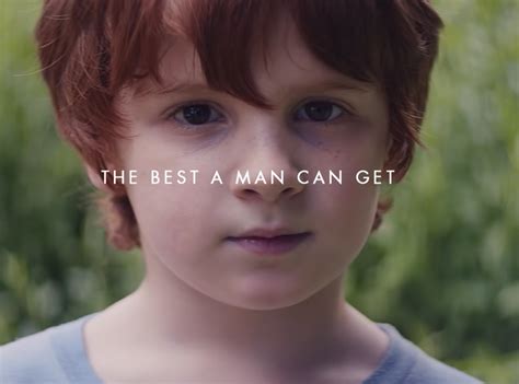 Gillette Calls For Men To Be Better In New Ad E News