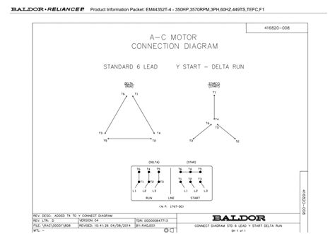 The supply voltage is either 240 volts alternating current (vac) or 480 vac. 480 Volt Motor Wiring Diagram - Wiring Diagram Networks