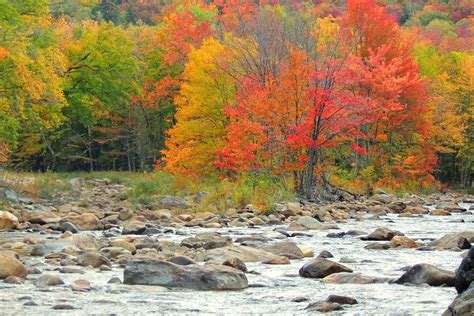 Celebrate Fall Foliage in Bennington, Vermont - Vermont Begins Here