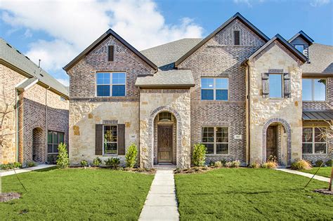 Home Of The Week Cb Jeni Homes Dallas Builders Association