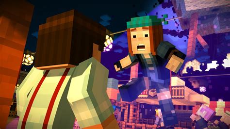 Minecraft Story Mode Episodio 8 A Journeys End Recensione 31003