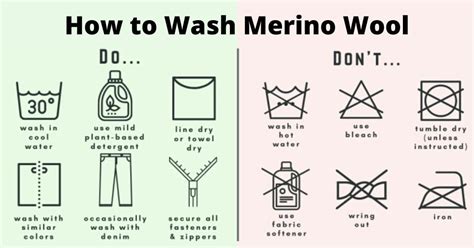 How To Wash Merino Wool Sweater The Right Way Merino Protect