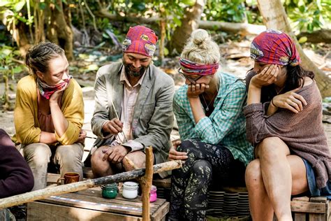 Survivor Edge Of Extinction Edgic What We Have Learned From This Season