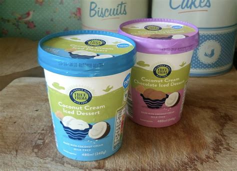 Aldi Release Two Flavours Of Affordable Dairy Free Ice Creams